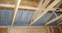 maintain an opening equal or greater than the size of the vent The baffle shall extend over the top of the attic insulation 92 Table 402.4.1.