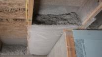 Barrier Criteria The air barrier shall be installed at any exposed edge of