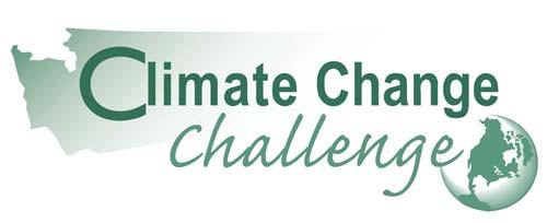 Governor s Climate Change Challenge Executive Order 07-02 (2007) Reduce emissions Adapt to change Support our economy