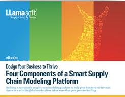 LLamasoft Is Here to Help LLamasoft is dedicated to helping businesses build optimized supply chains that help them thrive even in changing market conditions.
