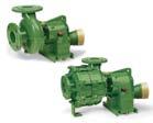 TRACTOR PTO PUMPS Single and multistage pumps with speed increasing water cooled oil immerged gearbox incorporating various gear ratios.