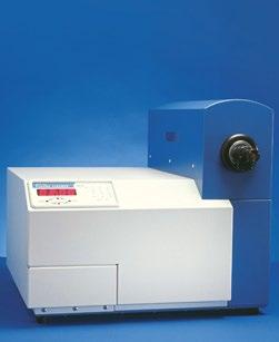 MODEL 1020 Plasma Cleaner Cleans specimens immediately before they are inserted into the electron microscope; removes existing carbonaceous debris from the specimen and prevents contamination from