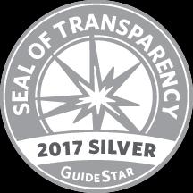 #4 UPDATE YOUR GUIDESTAR PROFILE Bronze, Silver, Gold and Platinum Seals of Transparency Keep basic contact and program information up to date so you can be found Provide financial