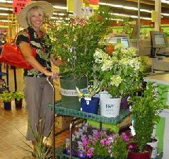 Anniversaries (41%) Just Because (54%) FLORIST IMPORTANCE Offer