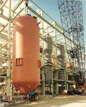 Lurgi FBDBTM Mk Plus Development Basis Starting point: Mark 4 from Jindal Steel & Power Ltd.