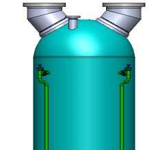 Lurgi FBDB Gasification Gasifier top 1 0.9 0.