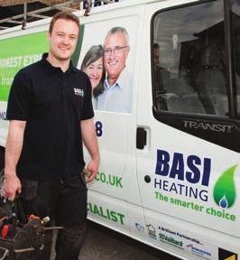 Our determination in providing exceptional service helped us to install over 1000 boilers last year for happy customers.