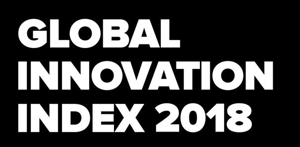 It holds a place in the top 50 economies across three areas: institutions, sophistication of the business sector, and knowledge- and technology-related innovation outputs.