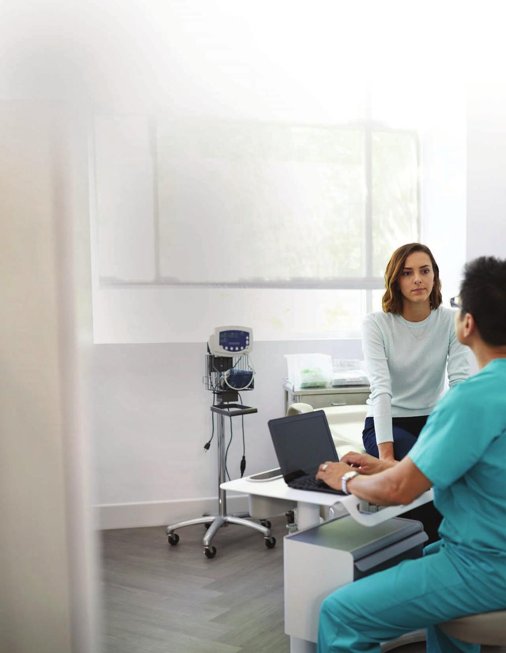 Accelerate Healthcare Transformation and Clinician Workflows with a Secure Digital Workspace Give