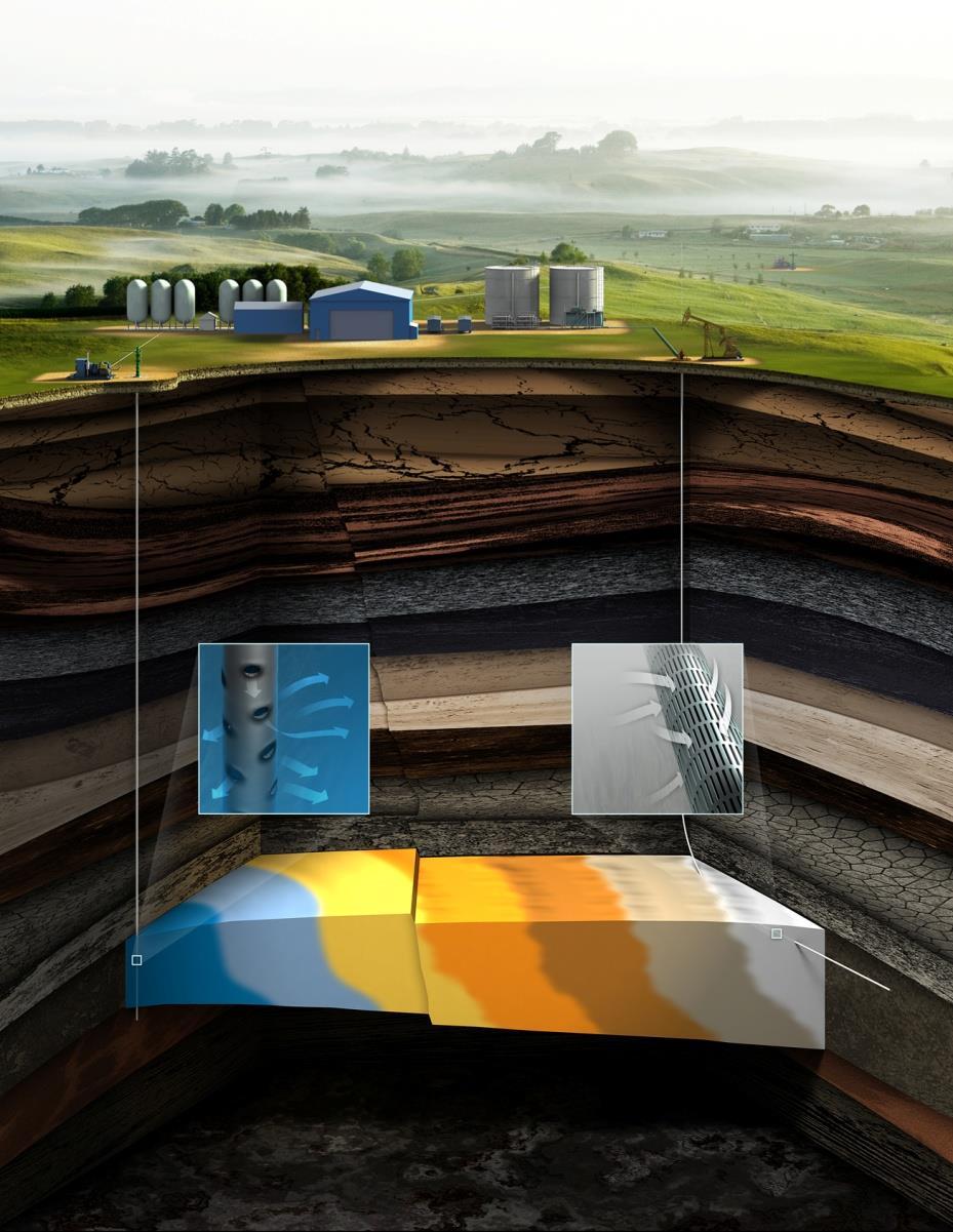 Enhanced Oil Recovery (EOR) Processes Enhanced oil recovery (EOR) processes include all methods that use