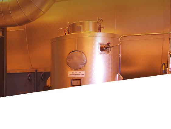 Absorption Machines use thermal energy (steam, hot water, ) as their primary energy source.