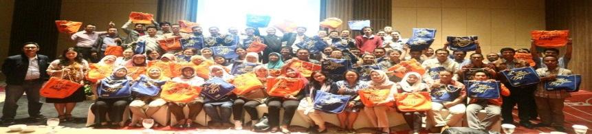 Representatives from PT Agro Indomas Central Kalimantan (AICK) were among 80 participants attending a two-day training event focused on two new environmental regulations released in 2018: Training on