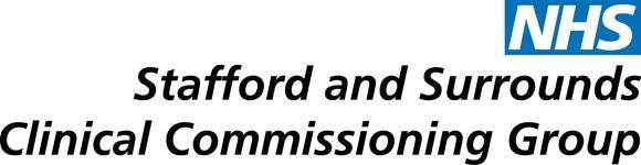 NHS Stafford & Surrounds Clinical Commissioning Group Decommissioning and