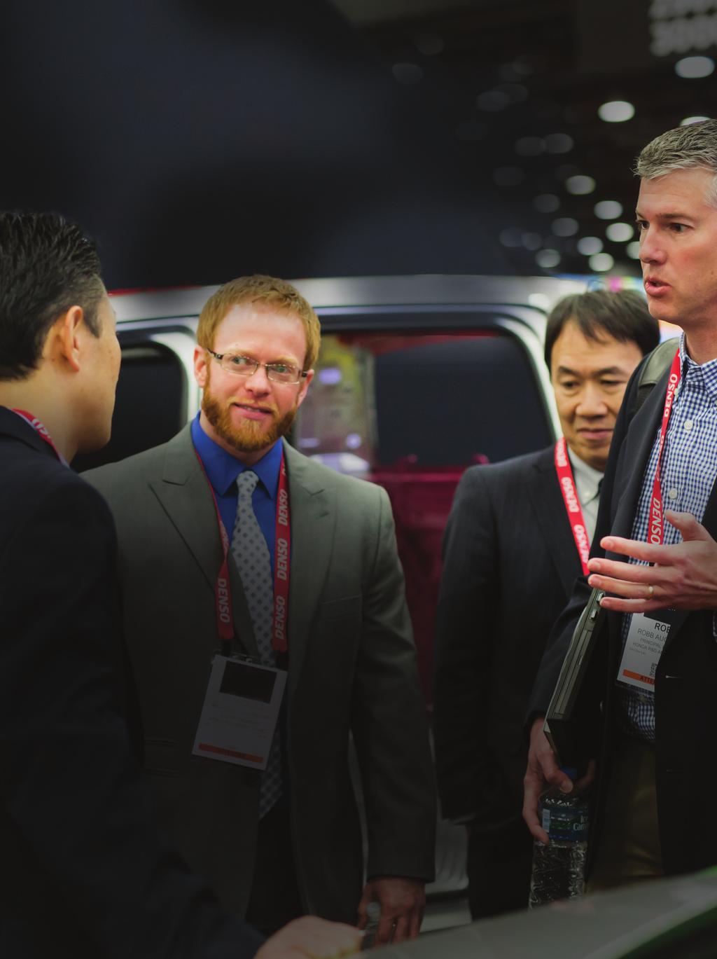 ATTENDEE PROFILE Additive Manufacturing in Motion represents the perfect opportunity to interact and network with other engineers, researchers, and designers from OEMs, suppliers, academia and more.