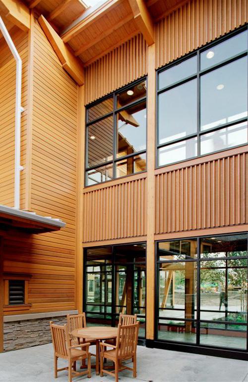 Manufacturer Information This EPD addresses products from multiple manufacturers and represents an average for the membership of the Western Red Cedar Lumber