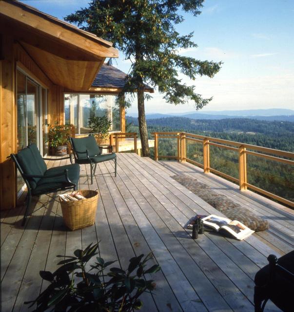 Product Description Wood decking is a board-type weatherproof product horizontally applied in a load-carrying capacity and as the final surfacing for an outdoor flat surface attached to a