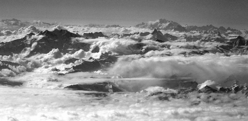 Monte Rosa Matterhorn Mont Blanc CAPRI-DynaSpat Work Package 10