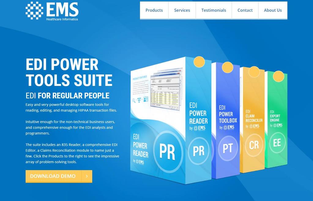 EMS Healthcare Informatics has created a tool, the Power 270 Generator, to assist with the challenges surrounding