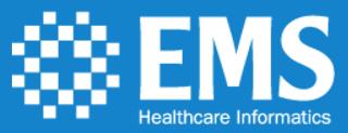 Who is EMS Healthcare Informatics?
