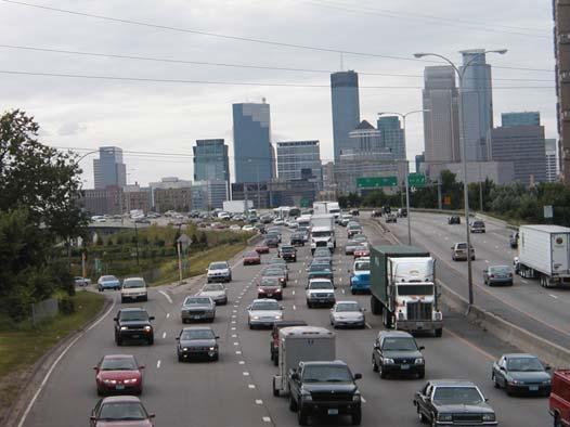 Record of Public Comment on Central Corridor Draft Environmental Impact Statement 59 Economic and Transportation Impact Analysesx Economic Impacts The EIS asserts that the Twin Cities existing