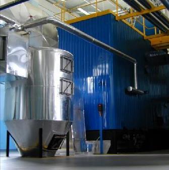 consumption Thermal utilization of solid residues Oschatz offers plants for