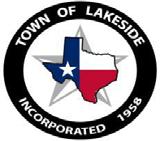 APPLICATION FOR A SCREENING DEVICES & FENCING PERMIT Town of Lakeside 9830 Confederate Park Rd. Lakeside, TX 76108 PH 817 237-1234 ext.