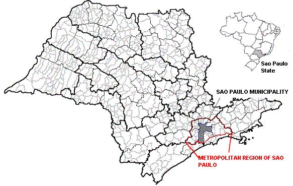 Metropolitan Region of São
