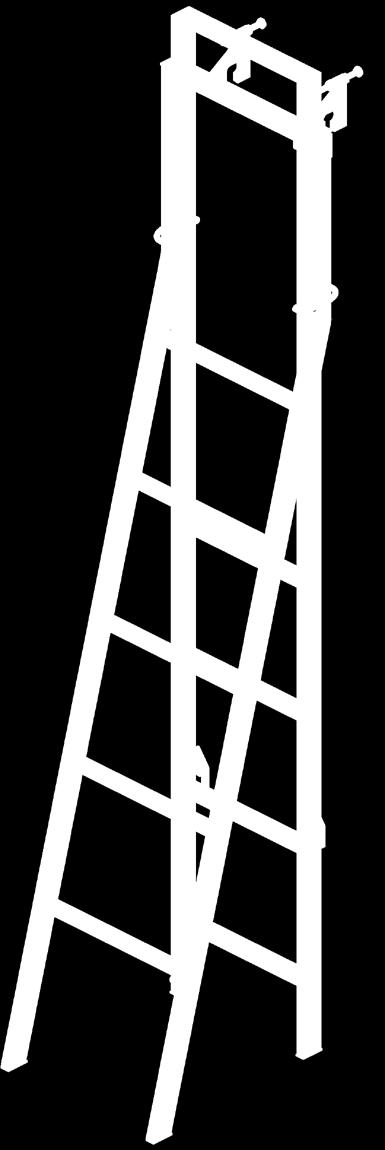 00 Shaft ladder: 180/85 59.2065.00.00 Shaft ladder: 210/55 59.