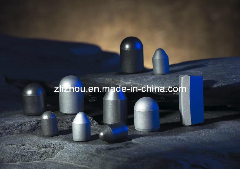 2. Tungsten Carbide Buttons Tungsten Carbide