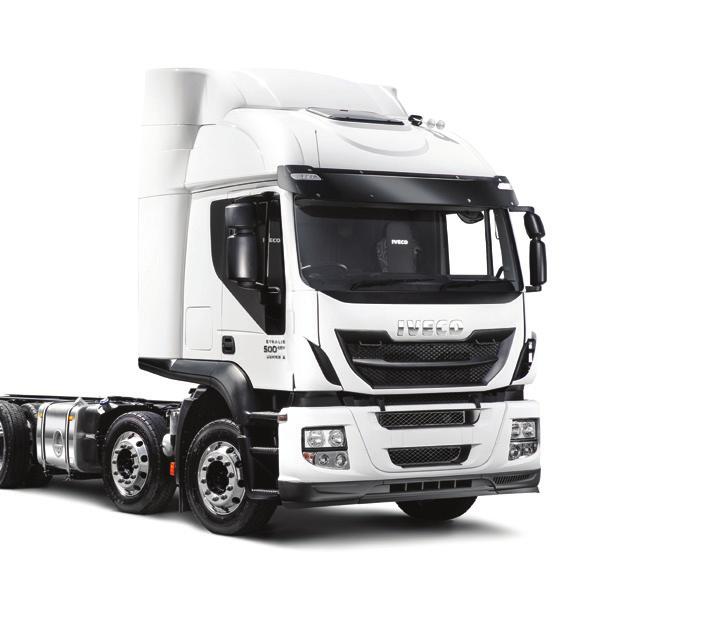 ServiceBond EasyRoad Safety Inspection Std Std Programmed Maintenance Std Std And in a continual effort to offer you the best possible service, IVECO has created Elements: comprehensive range of