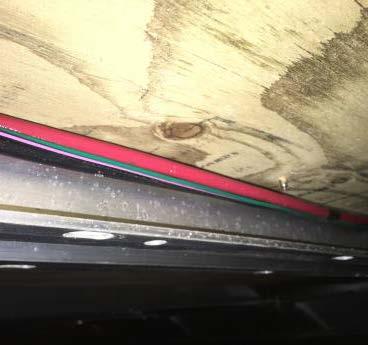 Underdeck wiring problems are the number 1 cause of dissatisfaction in