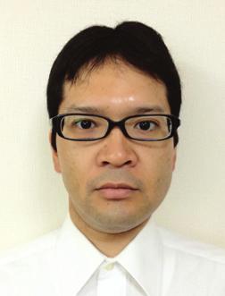 Yuzo TAKAHASHI Senior Researcher Oita R&D Lab.