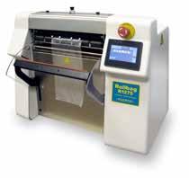 Packaging Terms Rollbag Bagging Systems Automatic Bagging T his versatile approach provides a fast, easy method for bagging products of various sizes and shapes.