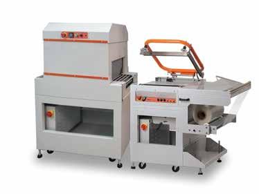 Shrink Wrap Systems Clamco Automatic Shrink Wrap Systems Clamco automatic, high-speed, shrink packaging machines are built for top performance.