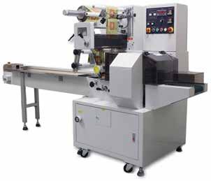 Flow Wrappers Specialized Packaging Equipment Packaging Aids Horizontal Flow Wrappers Packaging Aids Flow Wrappers are ideal for suppliers of products that must be packaged indvidually with high