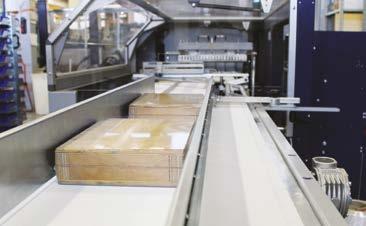 TERTIARY PACKAGING PRODUCTIVITY FLEXIBILITY