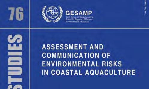 Methods for risk assessment of aquaculture A range of criteria and methods has been proposed; Impact characteristics are described in terms of: Nature Magnitude Extent/location Timing