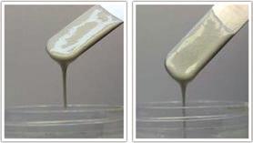 Reference Pat-Add AF 34 Figure 3: Foam test by roller application Density test of WB acrylic sealer 1.05 1.03 Density g/i 1 0.95 0.9 0.88 0.85 0.