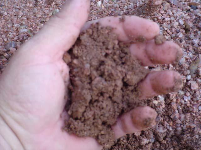 Soil Classification and Identification The OSHA Standards define soil classifications within the Simplified Soil Classification Systems, which consist of four categories: Stable rock, Type A, Type B,