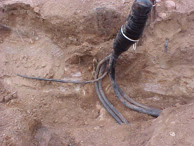 One-Call Program According to federal safety statistics, damage from unauthorized digging is the major cause of natural gas pipeline failures.