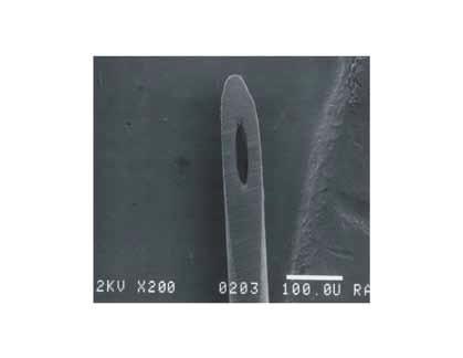 60 µm, ID: 20 µm Mechanical