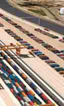 THE REGIONAL GOODS MOVEMENT PLAN RAIL IMPROVEMENT STRATEGIES The Southern California freight rail system will continue to be a vital link in the global supply chain, driven by growth in international