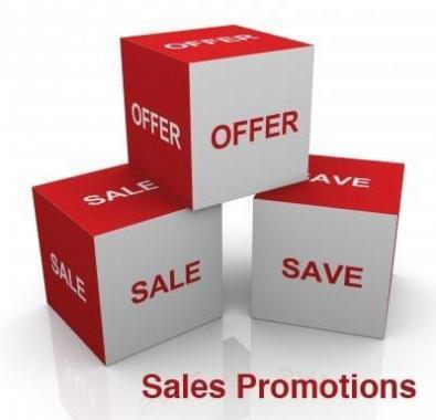 The Promotion Mix Major Promotion Tools Sales promotion is the short-term incentives to