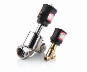 Emerson s durable pressure operated valves are designed to function in demanding steam applications and provide reliable and precise control, enabling rapid cycling
