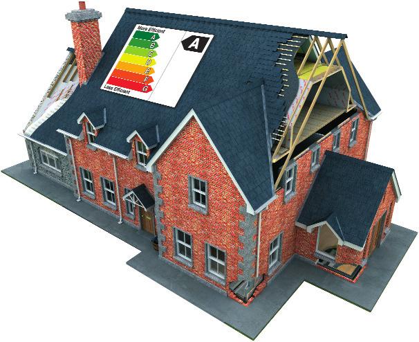Choosing the right insulation for your project is a vital step in creating a building which is comfortable, energy efficient and environmentally sustainable.