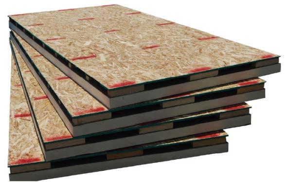 Continuous Insulation for Roofs Rmax Nail Base