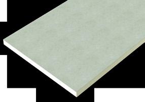 Provides an improved substrate for the roofing membrane in recover applications. Check with the membrane manufacturer regarding approvals of this product as a membrane substrate.