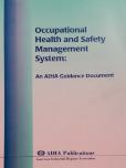 to improve occupational health and safety management on a global level. Supply S.