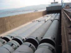 Worldwide Availability AMIANTIT GRP pipe systems are manufactured all over the world and are available locally for all countries.