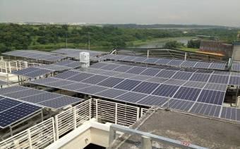 GRID CONNECTED PV SYSTEMS 2 MW on HDB